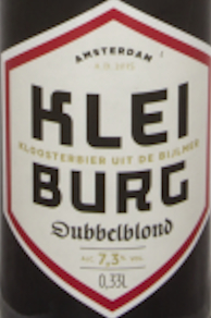 Kleiburg Dubbelblond